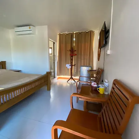 บ้านเพชรพวงเขาใหญ่ Nong Nam Daeng Exterior foto