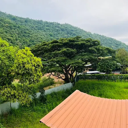 บ้านเพชรพวงเขาใหญ่ Nong Nam Daeng Exterior foto