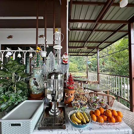 บ้านเพชรพวงเขาใหญ่ Nong Nam Daeng Exterior foto
